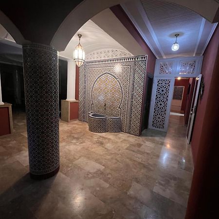 La Palmeraie De Moulay Yacoub Exterior photo