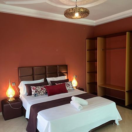 La Palmeraie De Moulay Yacoub Exterior photo