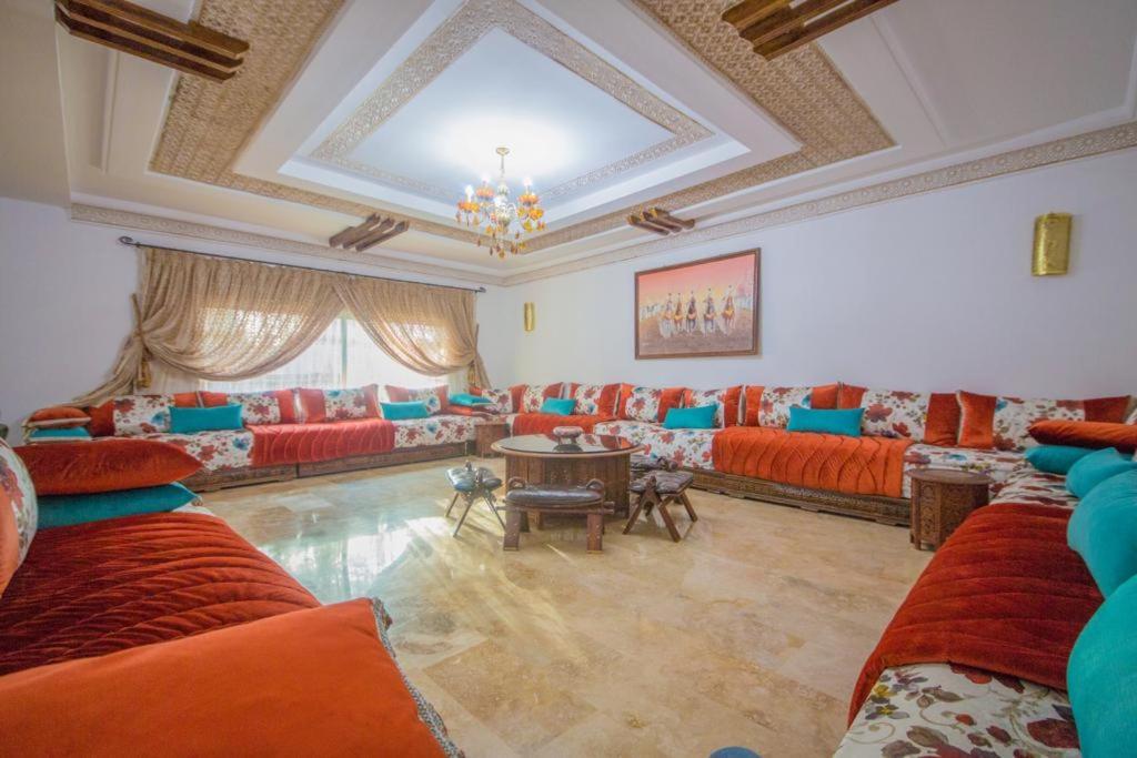 La Palmeraie De Moulay Yacoub Exterior photo