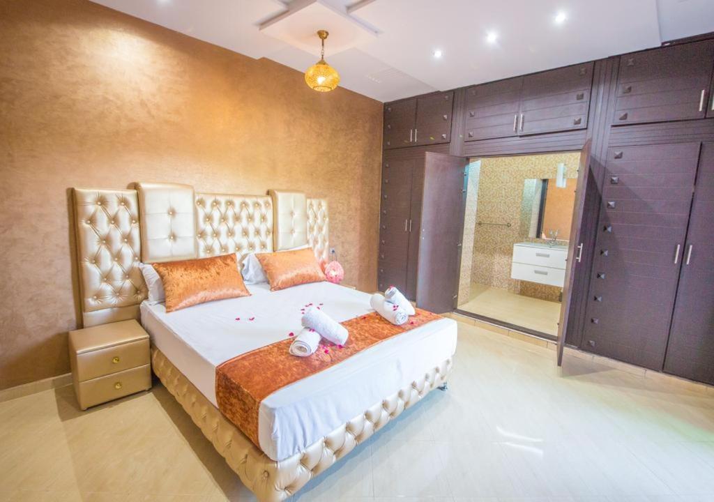 La Palmeraie De Moulay Yacoub Exterior photo