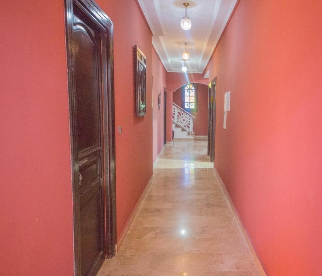 La Palmeraie De Moulay Yacoub Exterior photo