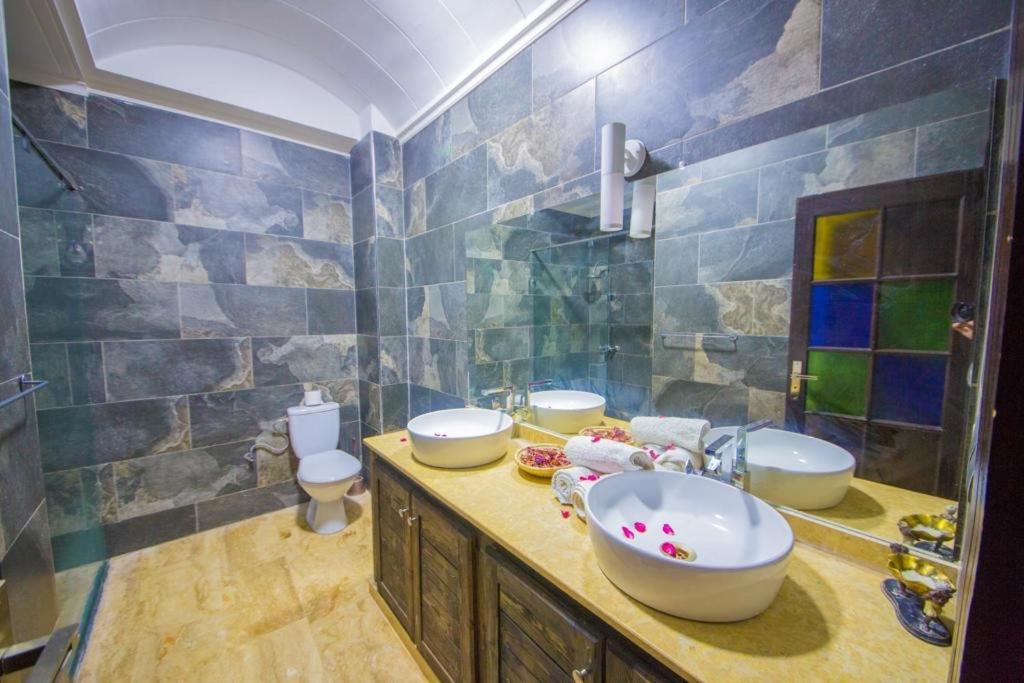 La Palmeraie De Moulay Yacoub Exterior photo
