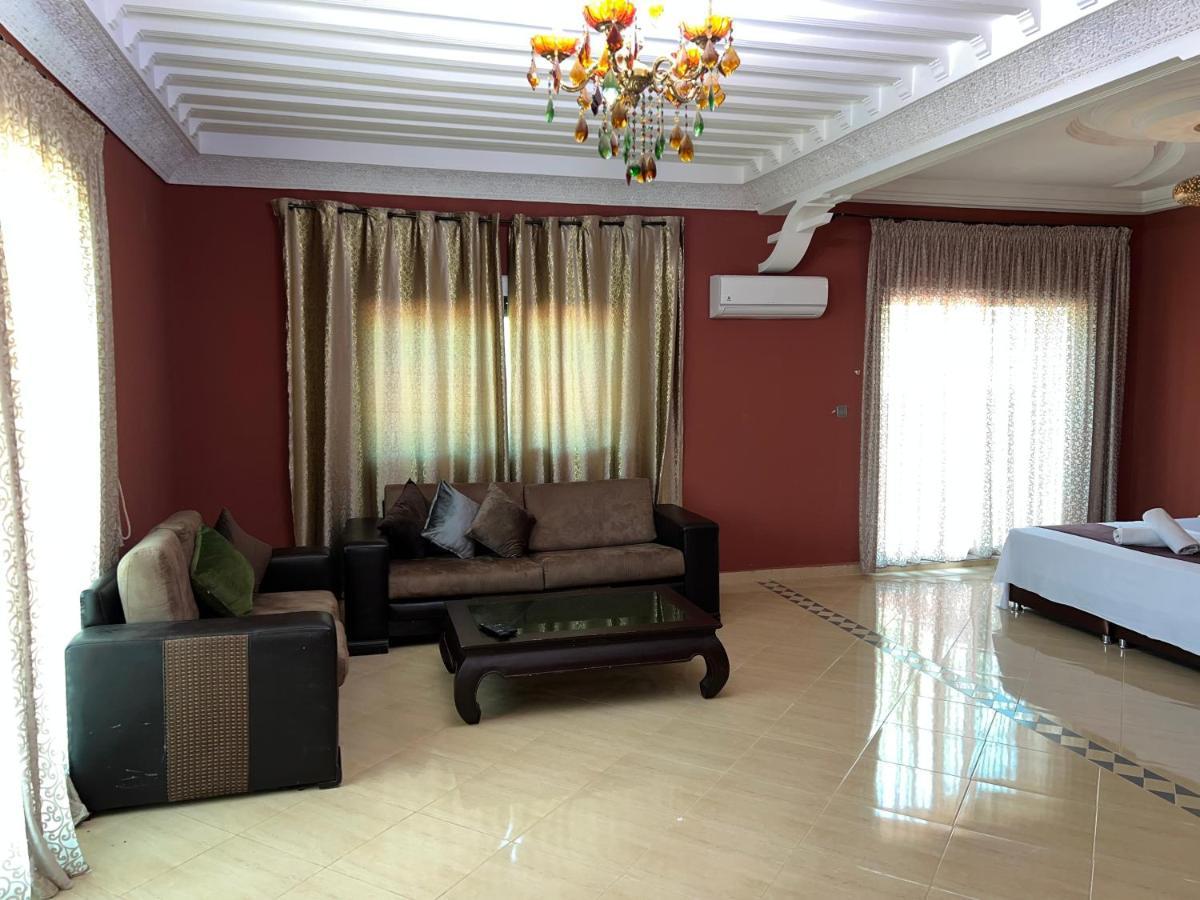 La Palmeraie De Moulay Yacoub Exterior photo