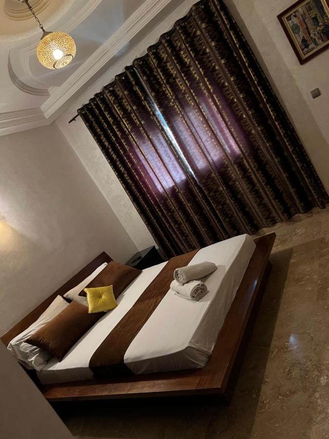 La Palmeraie De Moulay Yacoub Exterior photo
