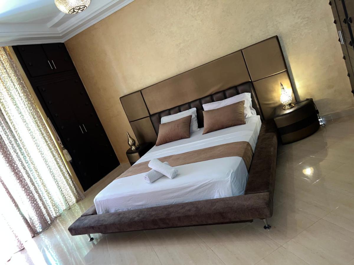 La Palmeraie De Moulay Yacoub Exterior photo