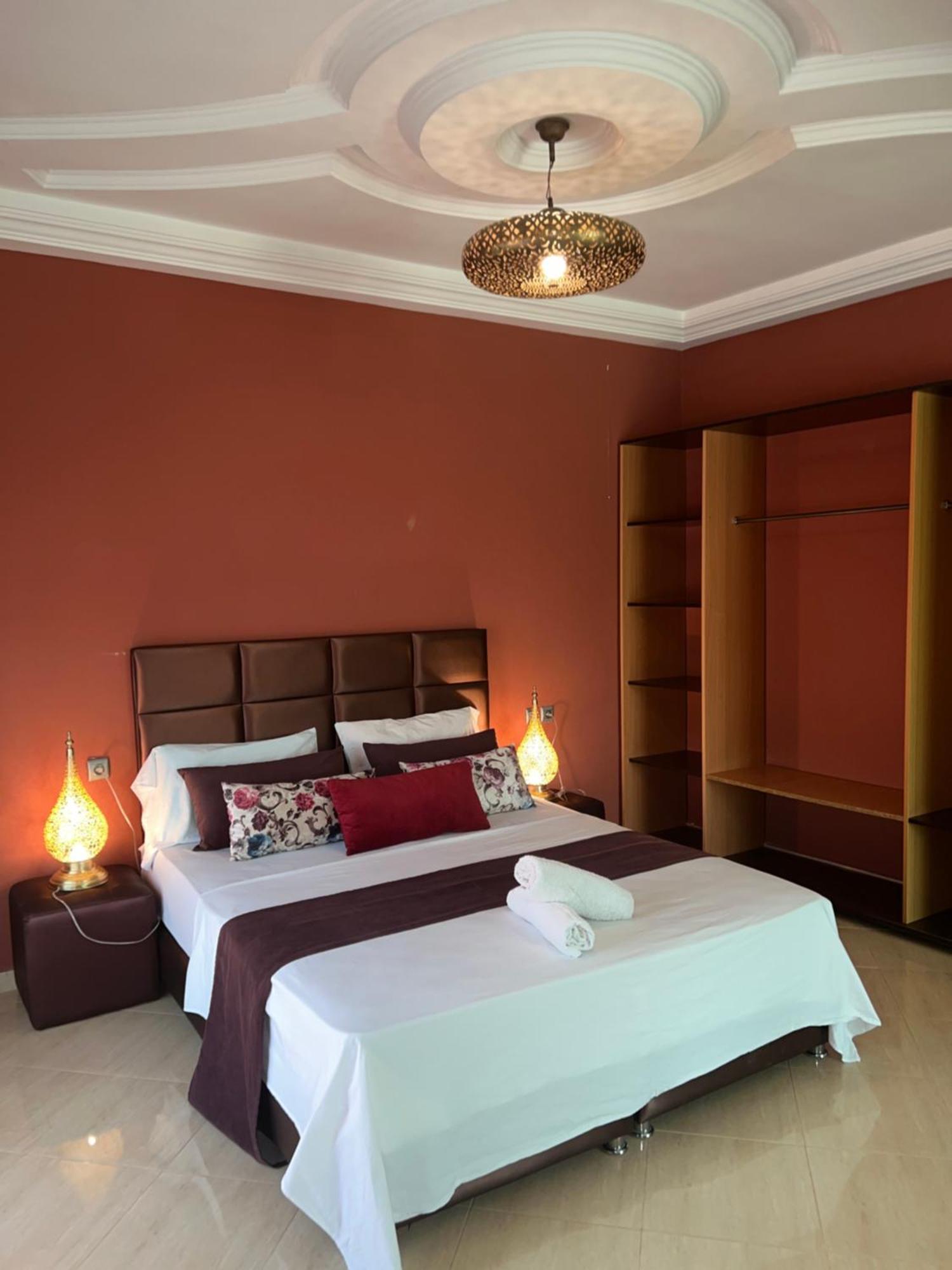 La Palmeraie De Moulay Yacoub Exterior photo