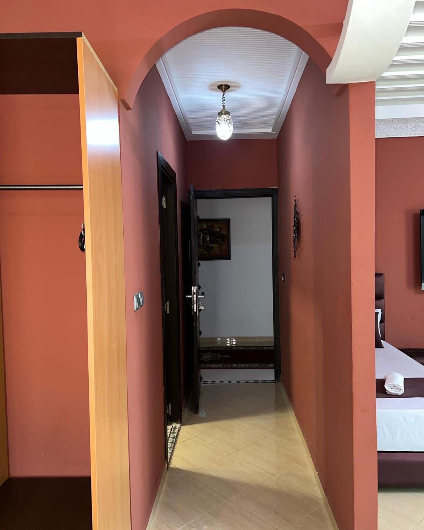 La Palmeraie De Moulay Yacoub Exterior photo